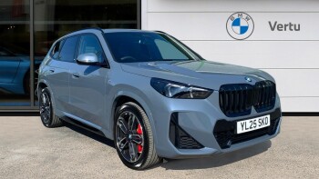 BMW X1 sDrive 20i MHT M Sport 5dr Step Auto Petrol Estate